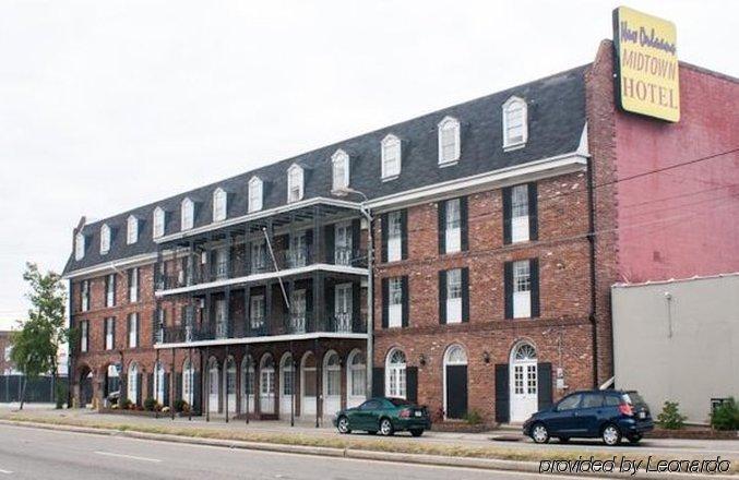 Midtown Hotel New Orleans Exterior photo