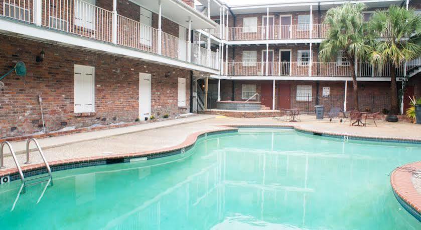 Midtown Hotel New Orleans Exterior photo